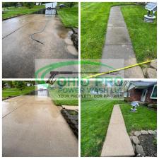 Concrete Cleaning in Lancaster, OH